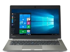 Laptop SH Toshiba Portege Z30-C-16M, Intel i7-6500U, SSD, Full HD, Webcam, Grad B